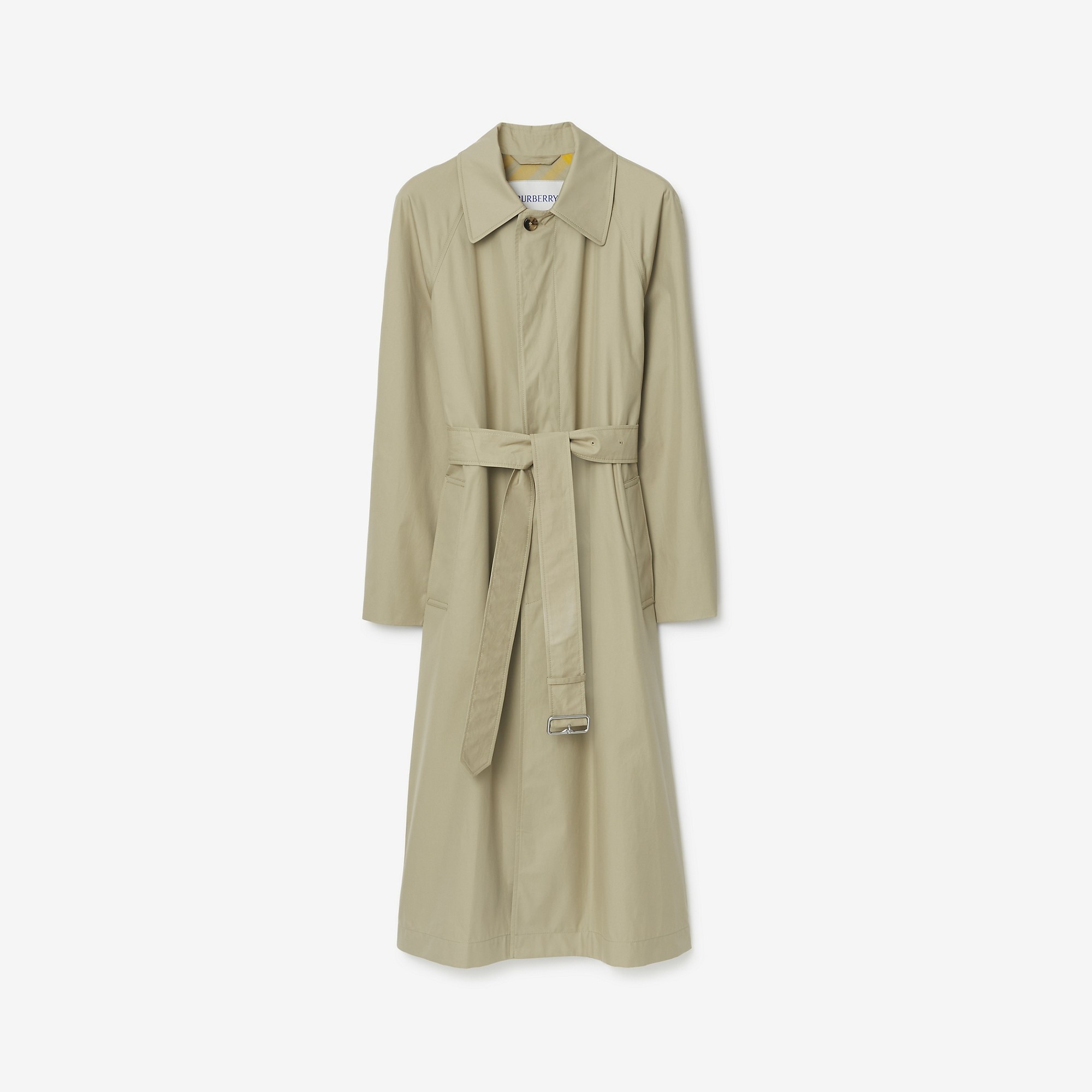 Long Bradford Car Coat - 1