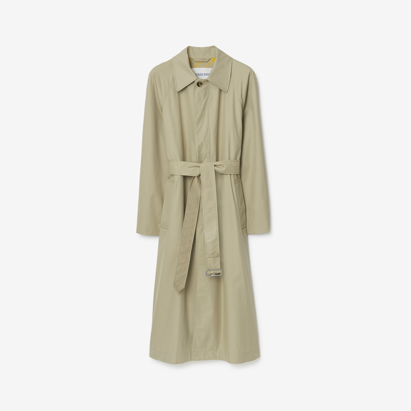 Long Bradford Car Coat - 1