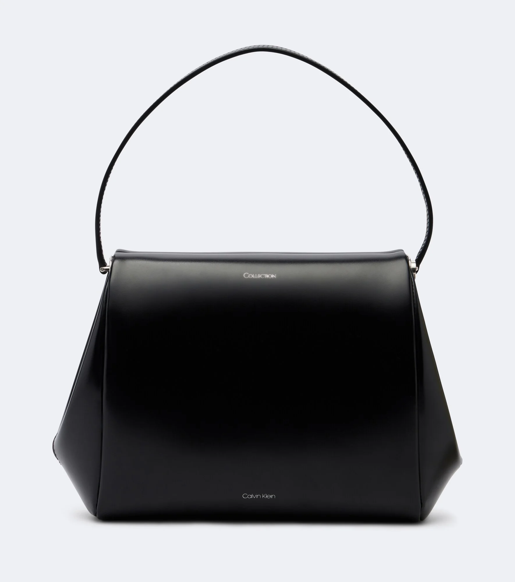 Tina Small leather shoulder bag - 1