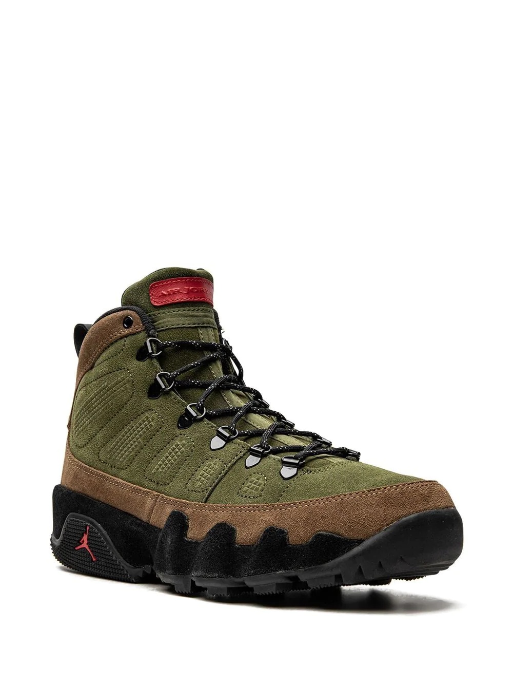 Air Jordan 9 Retro Boot "Beef And Broccoli" sneakers - 2