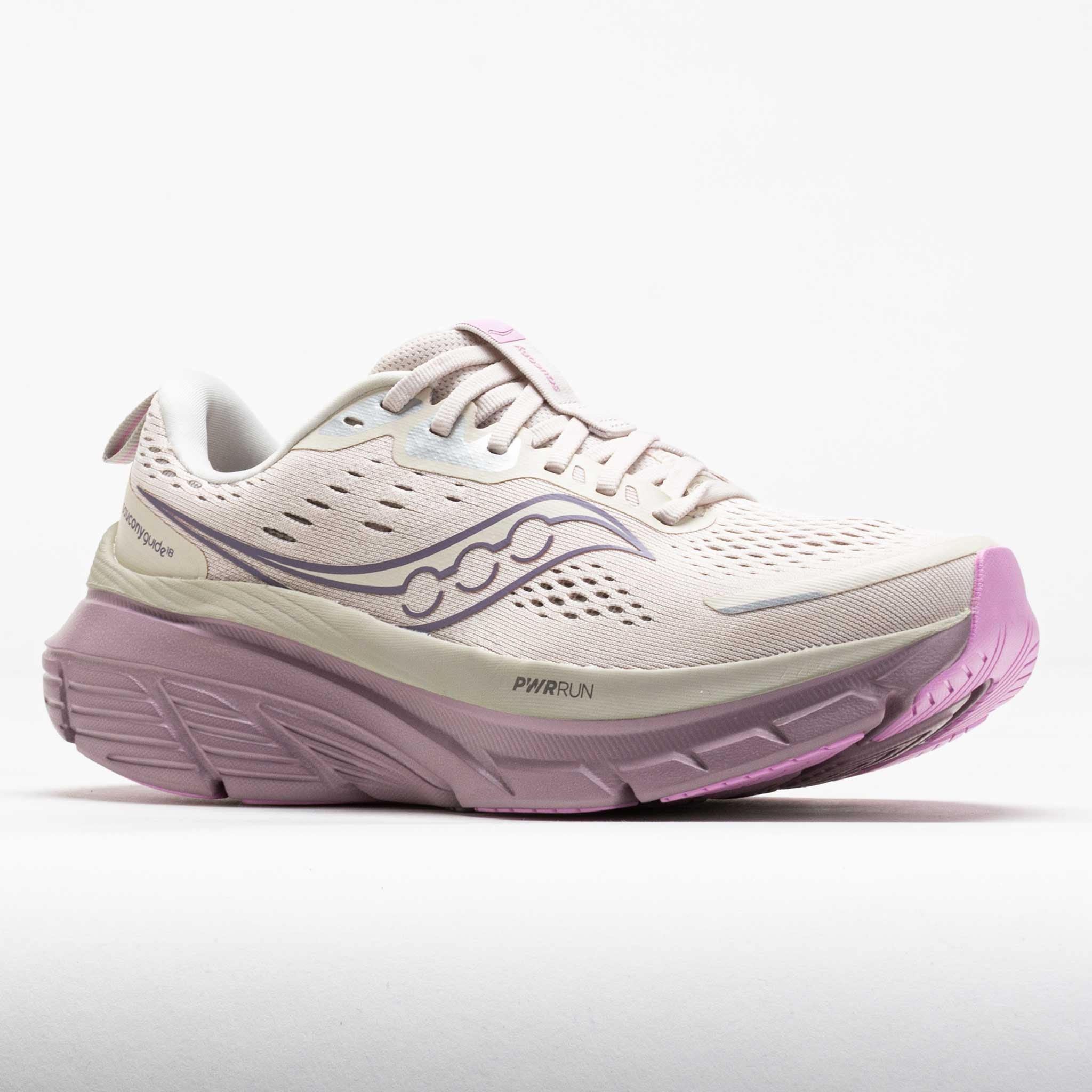 Saucony Guide 18 Women's Moon/Quail - 5