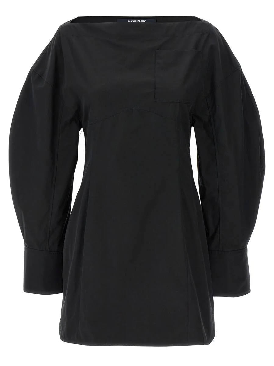 Jacquemus 'La Robe Chemise Casaco' Dress - 1