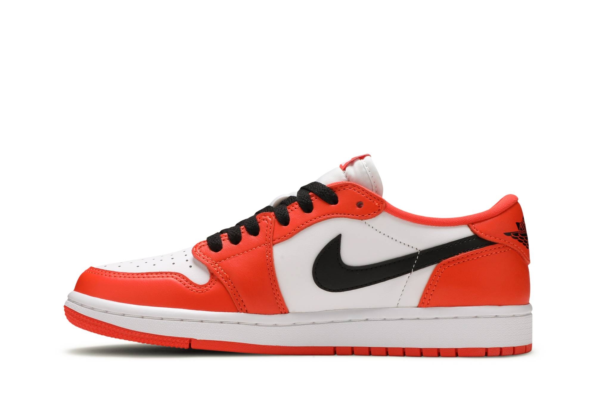 Wmns Air Jordan 1 Low OG 'Starfish' - 3