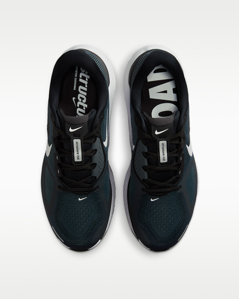 Nike Structure Plus Men's Road Running Shoes (Wide) 4