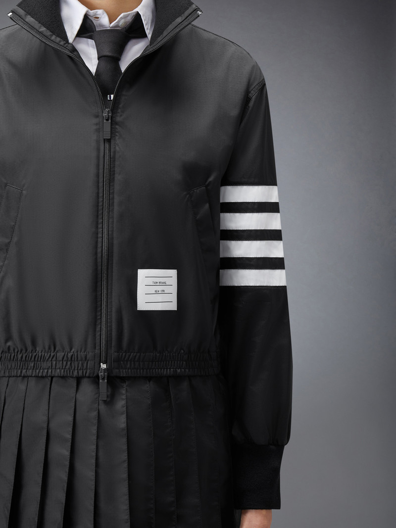 RIPSTOP ZIP UP TRACK JACKET 6