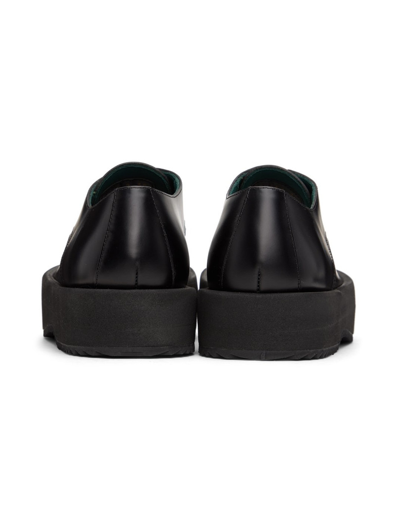 Black Platform Derbys 2