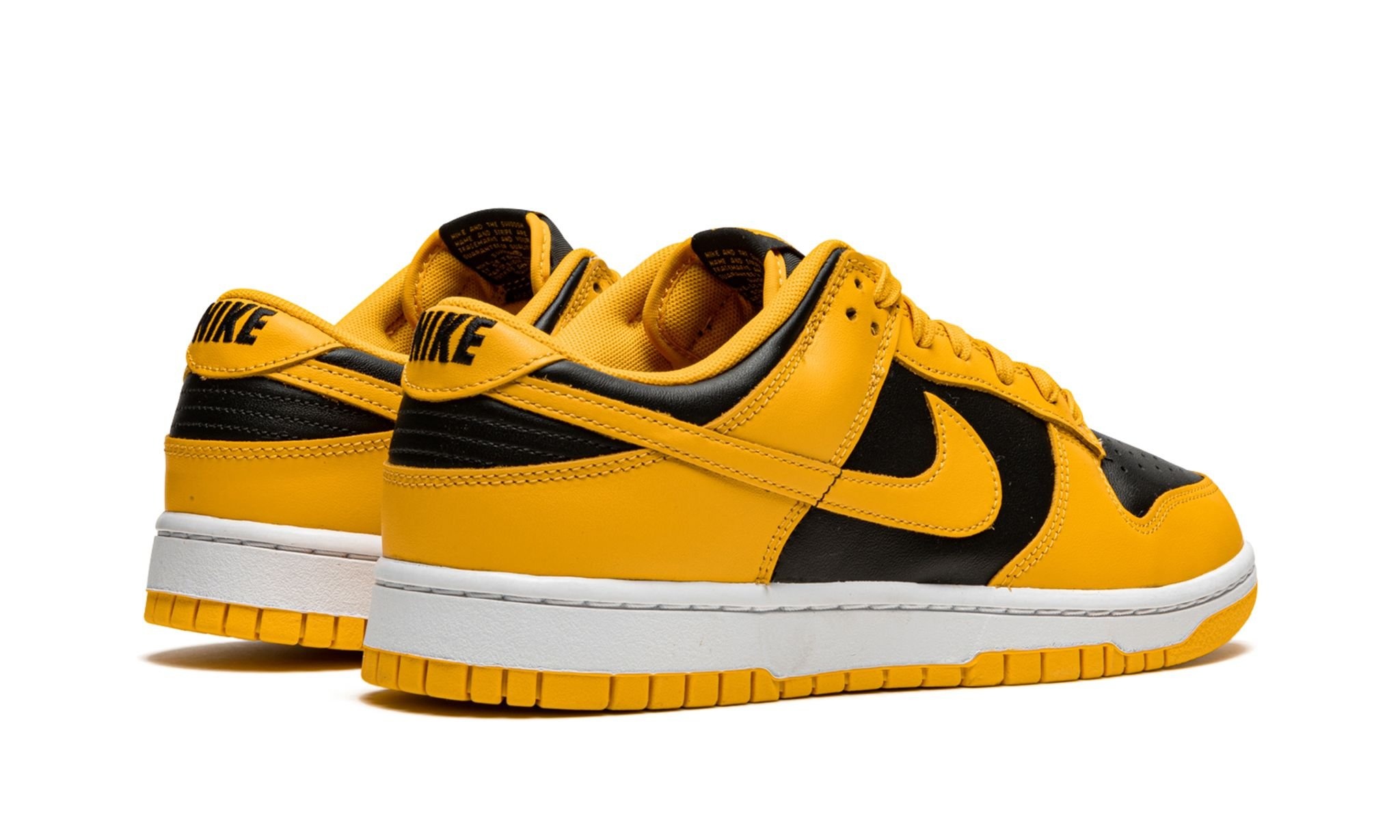 Dunk Low "Goldenrod" - 3