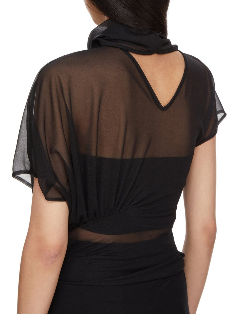 Rick Owens Lilies DRESS outlook