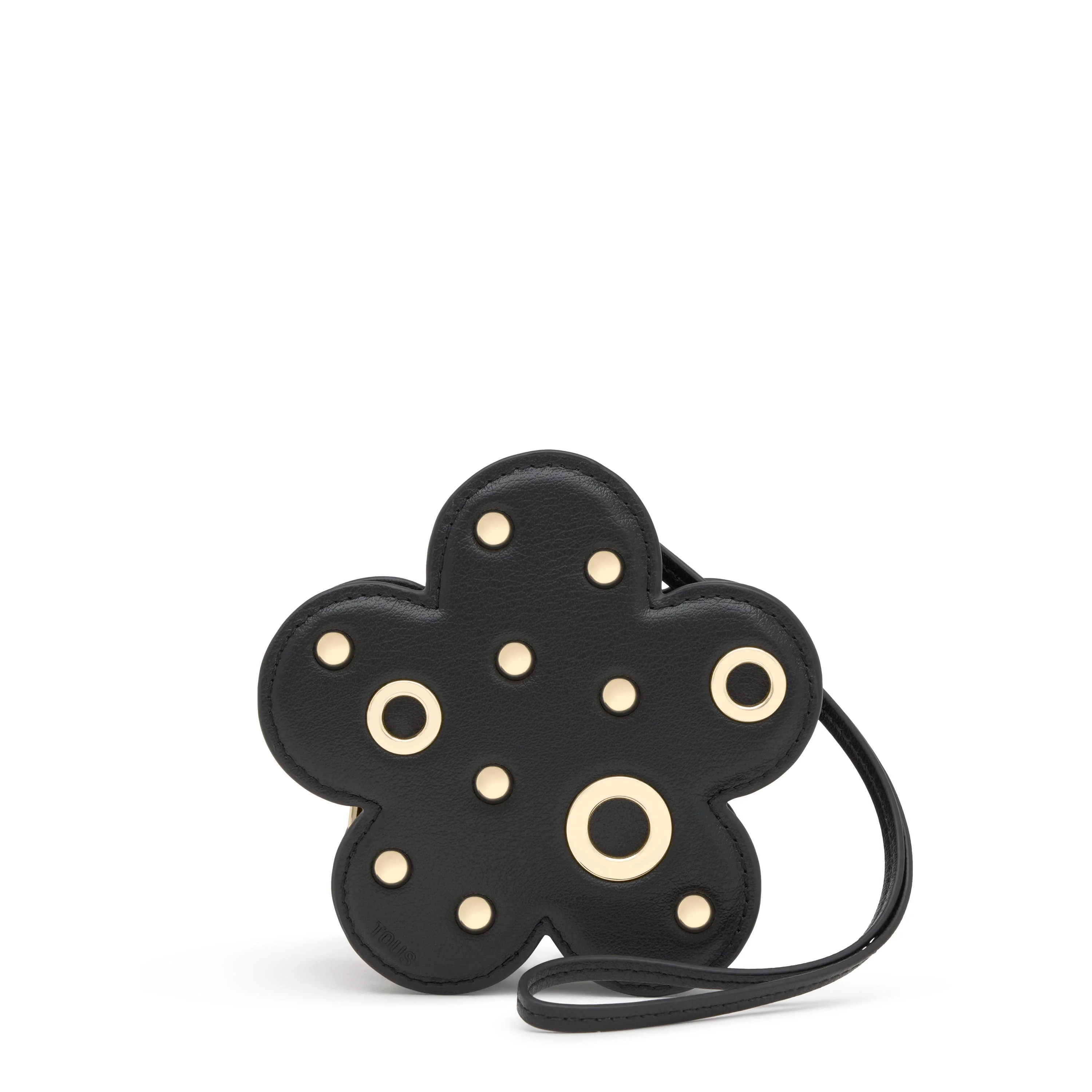 Black Change purse TOUS Motifs Daisy Studs - 1