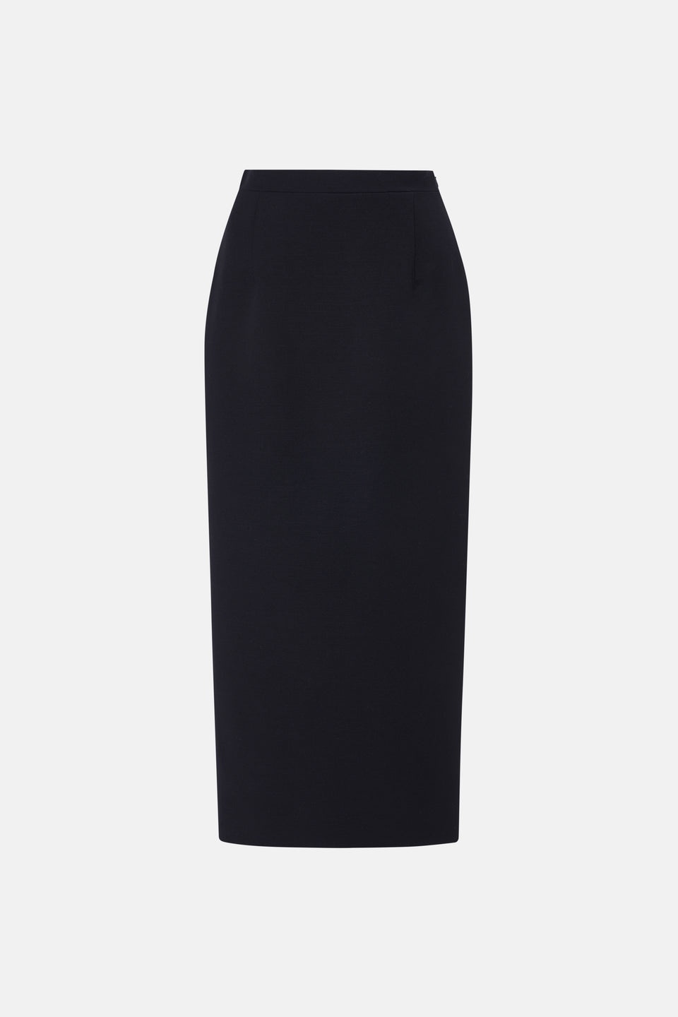 WOOL MIDI SKIRT - 1
