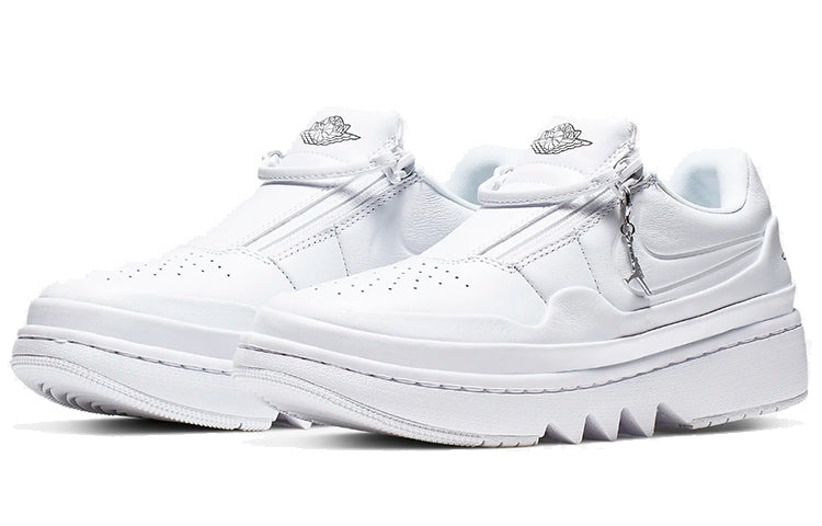 (WMNS) Air Jordan 1 Jester XX Low 'White' AV4050-100 - 3