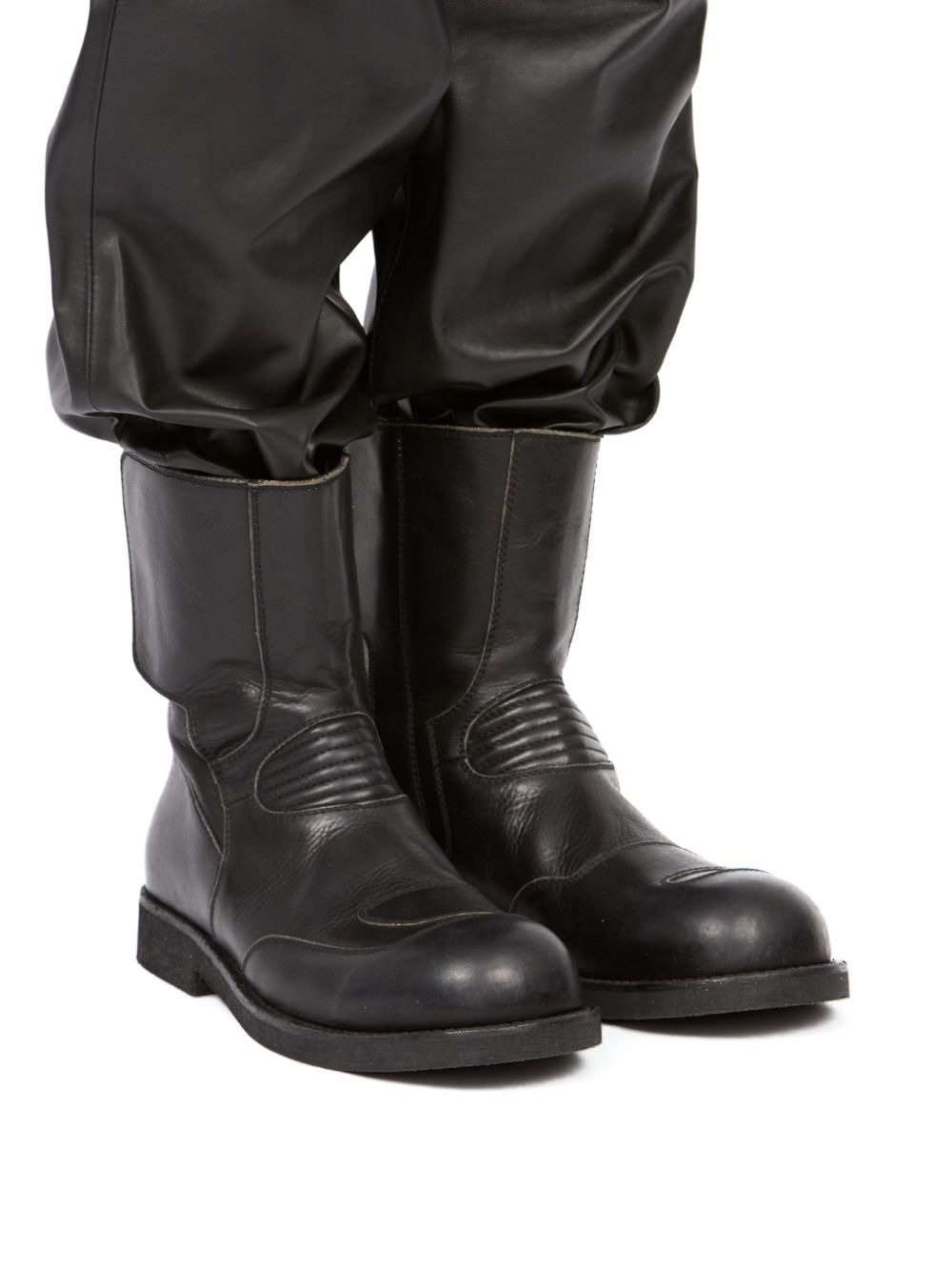 Trunk boots - 6