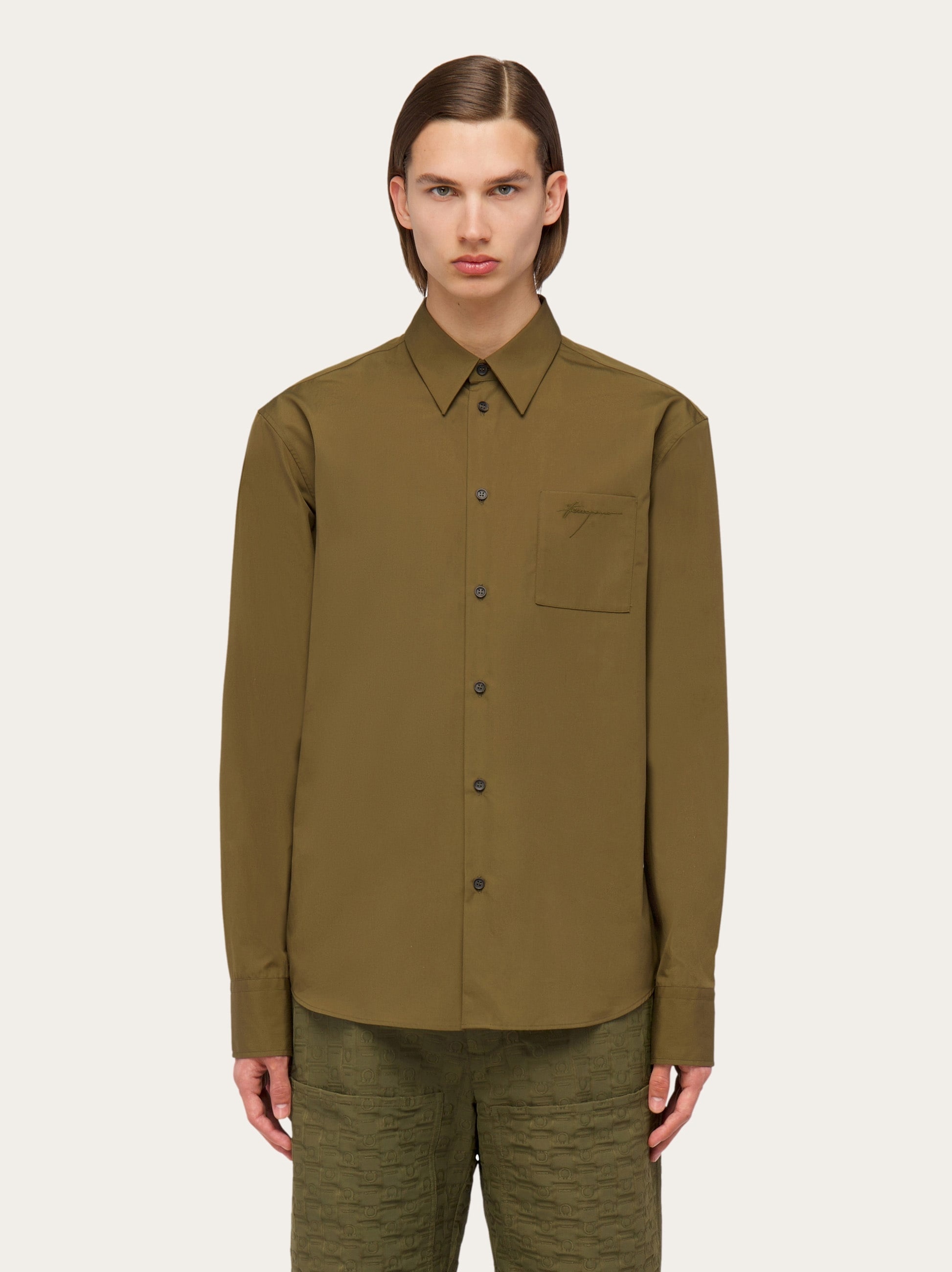 Long sleeved shirt - 2