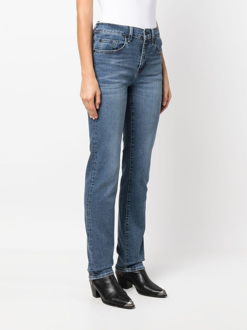 724 high-rise slim-fit jeans 3
