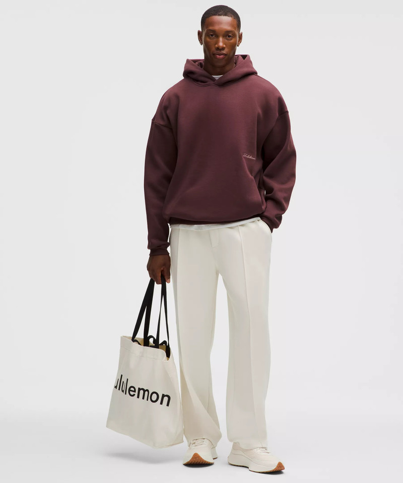 lululemon Men's Big Cozy Pullover Hoodie outlook