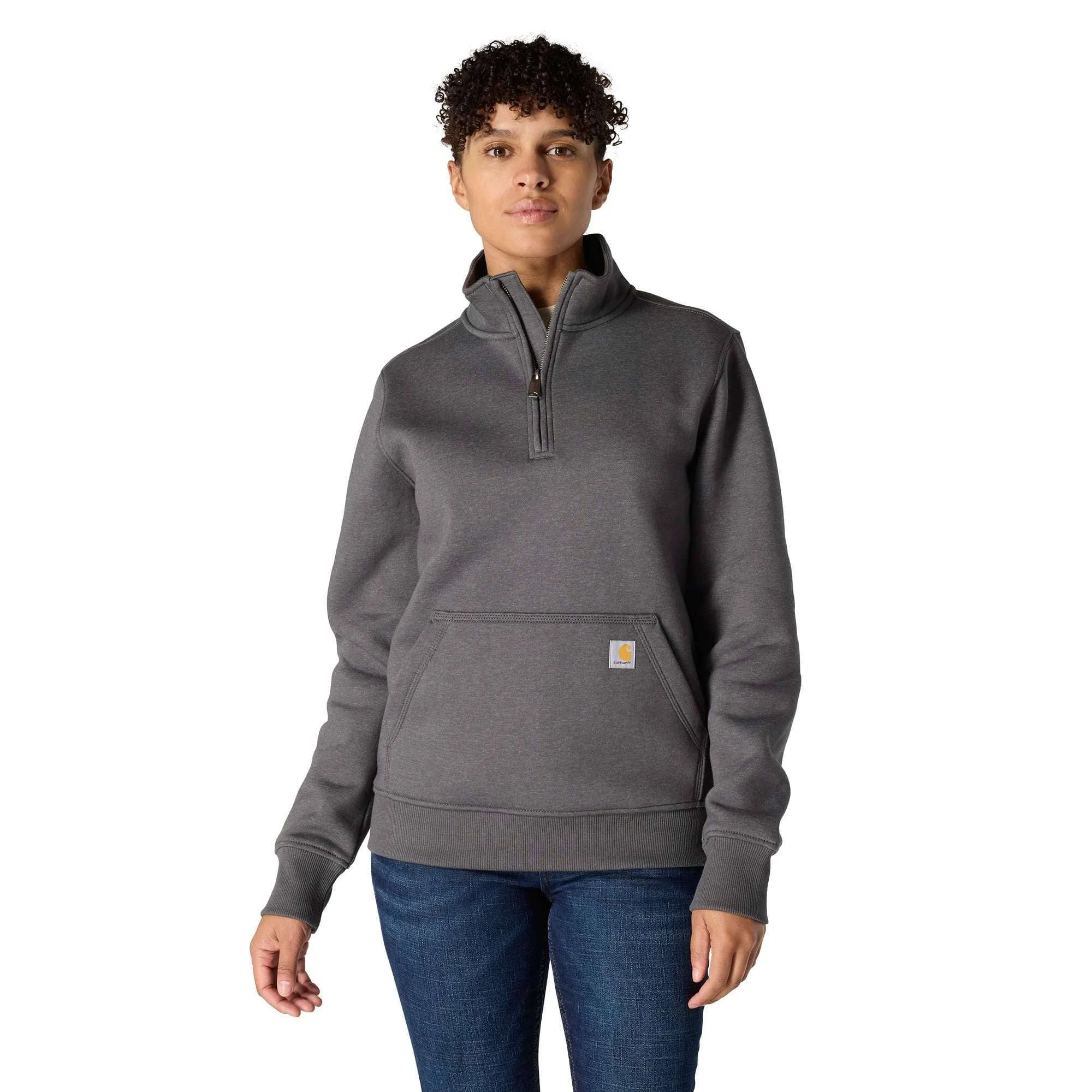 Women's Clarksburg Quarter-Zip Sweatshirt - 1