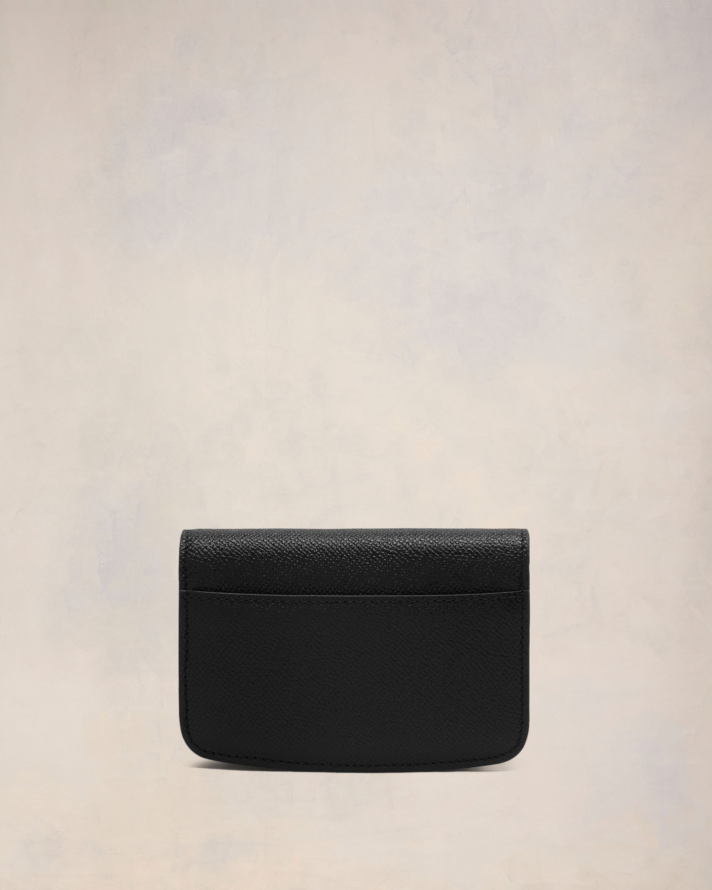 AMI Paris PARIS PARIS STRAP CARD HOLDER | REVERSIBLE
