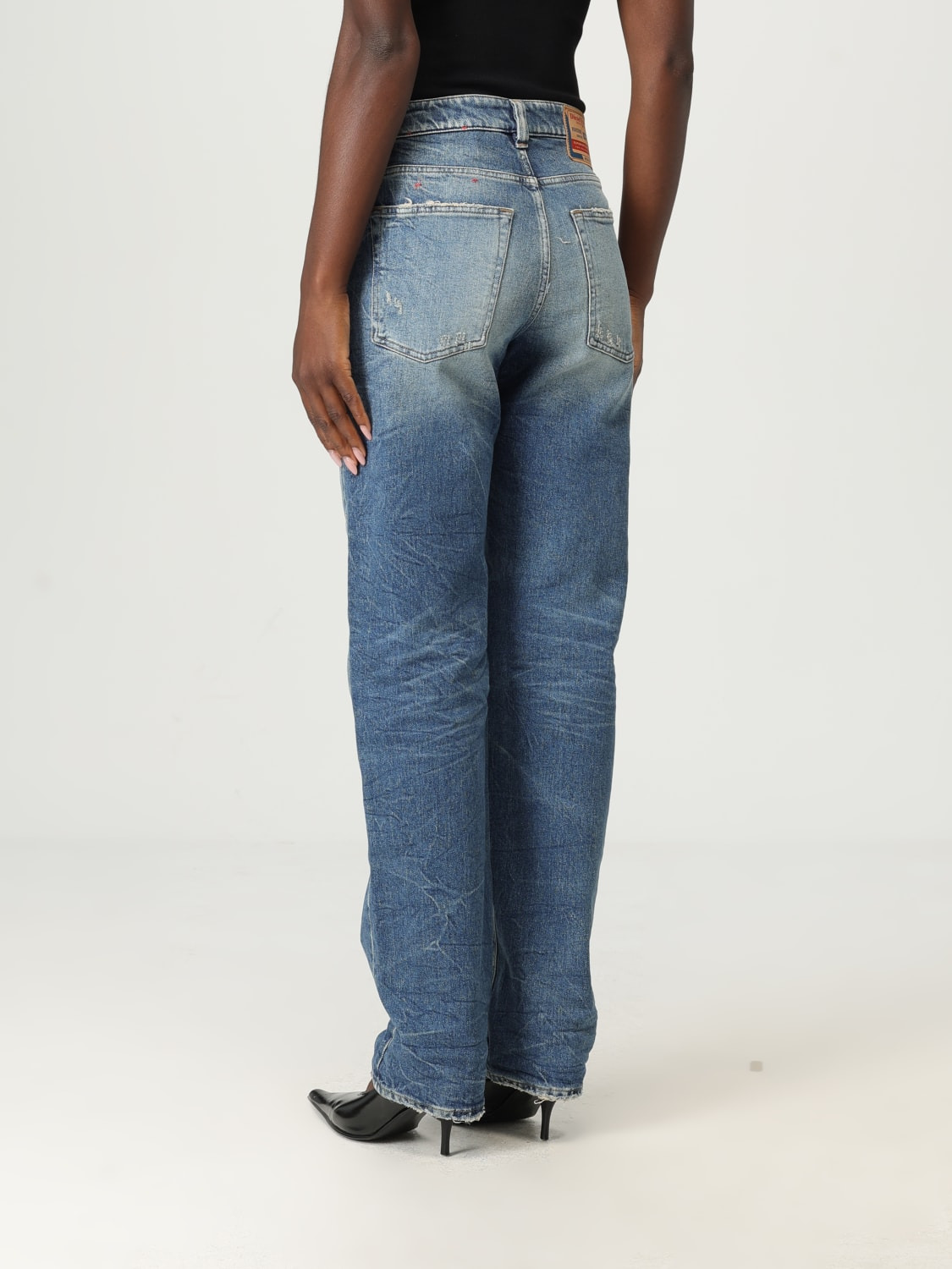 Jeans woman Diesel - 3