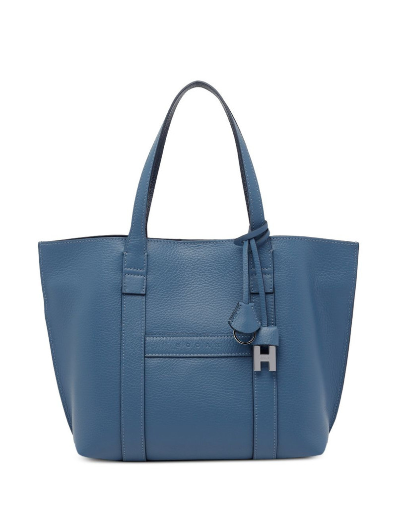 logo-tag tote bag 1