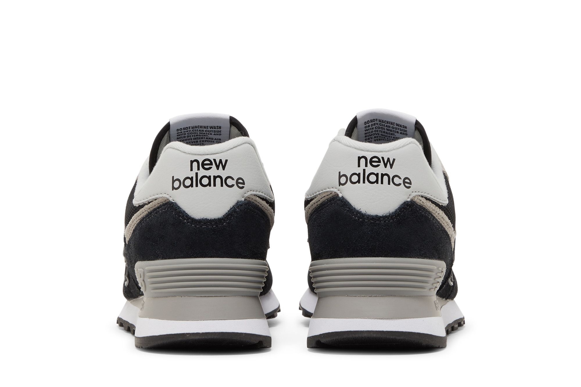 Wmns 574 'Core Pack - Black White' - 6