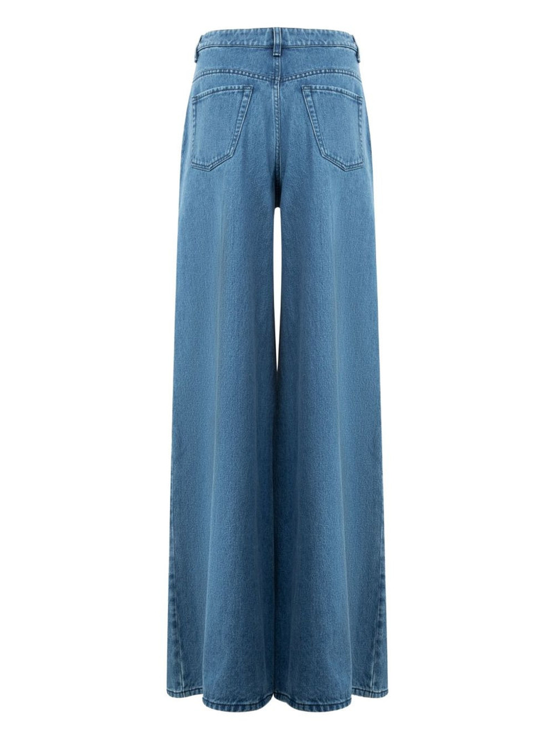 GABRIELA HEARST Brenn buttoned trousers outlook