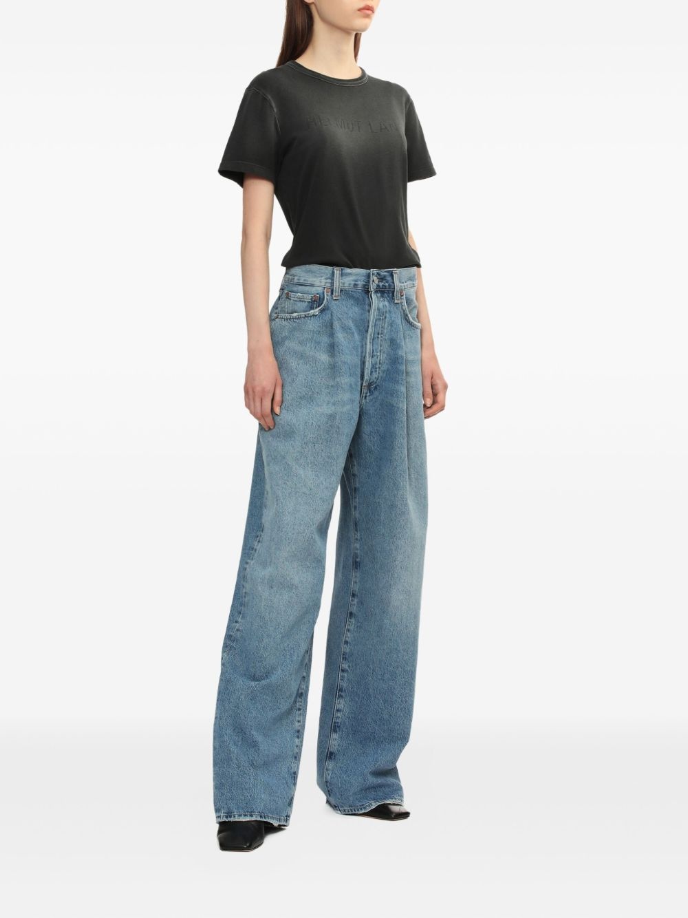 Franka pleated jeans - 2
