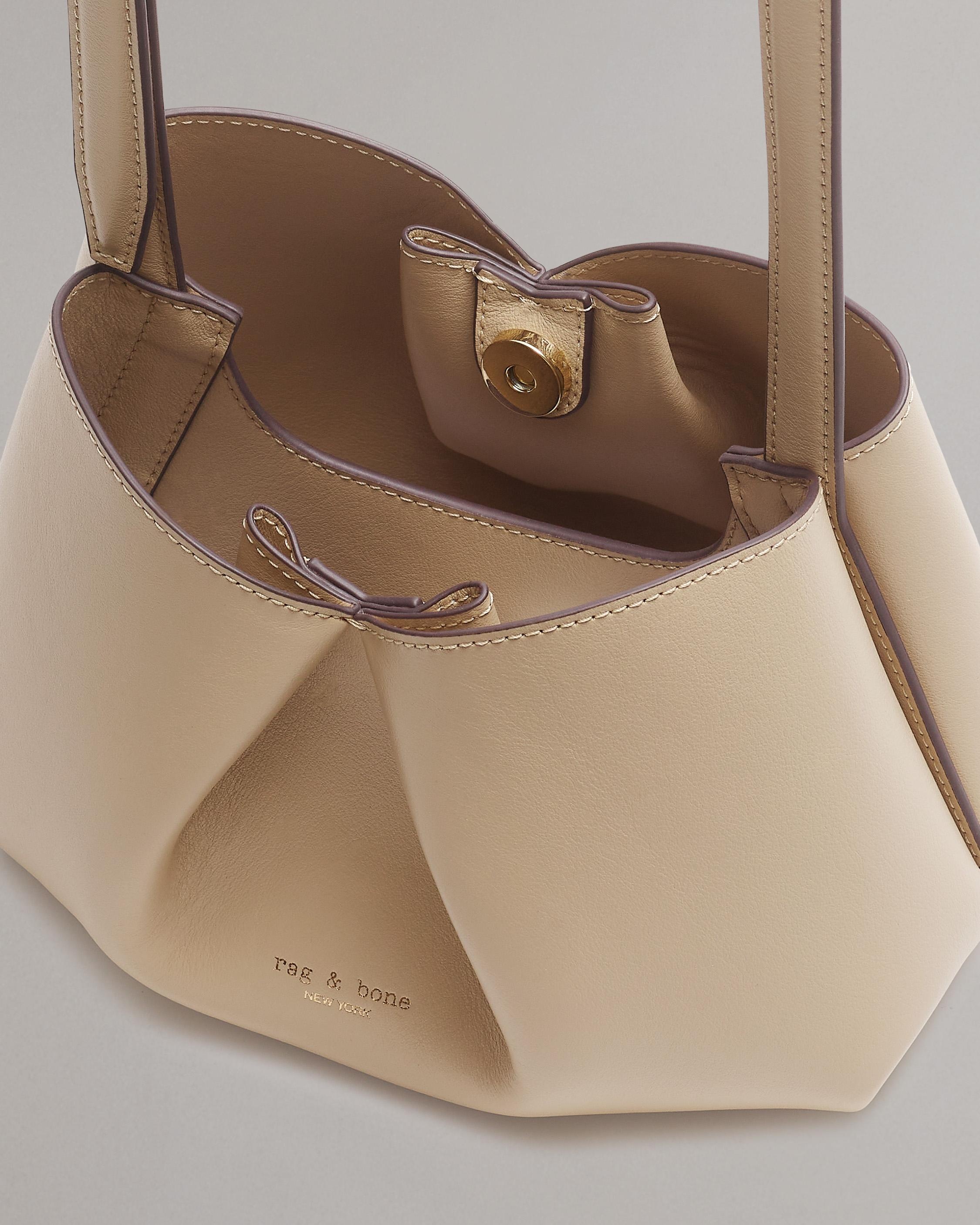 Bloom Small Leather Crossbody Bag - 3