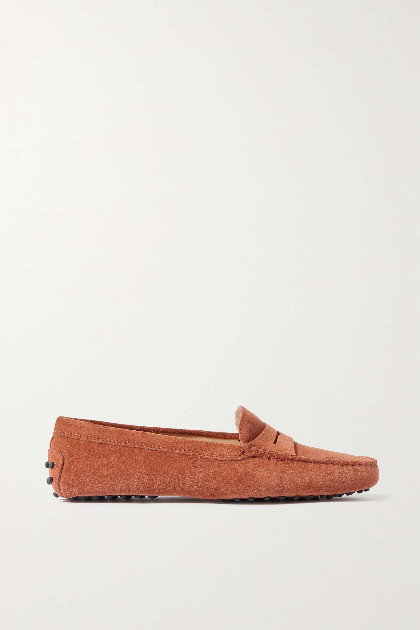 Gommino suede loafers - 1