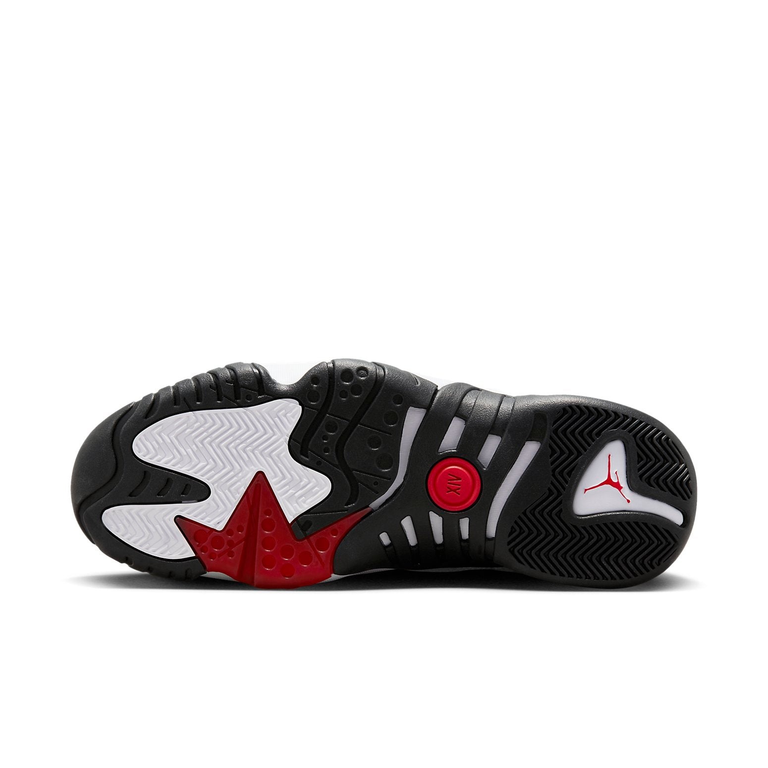 Air Jordan Jumpman Two Trey 'White University Red' DO1925-160 - 6