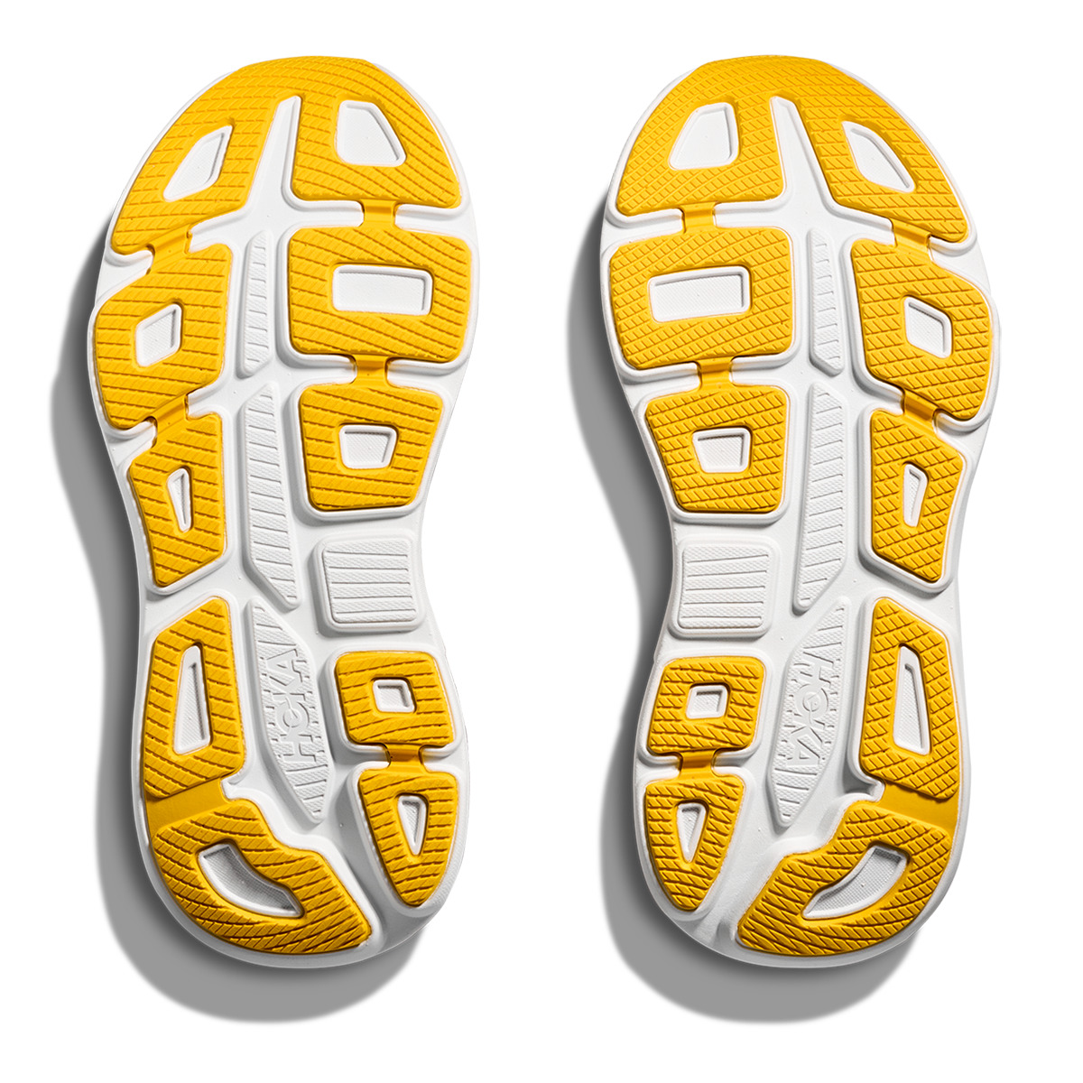 Hoka Bondi 9 Alabaster - Birch - 4