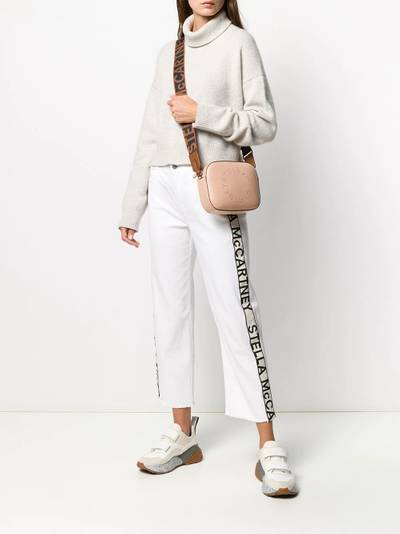 Stella McCartney Stella Logo crossbody bag outlook