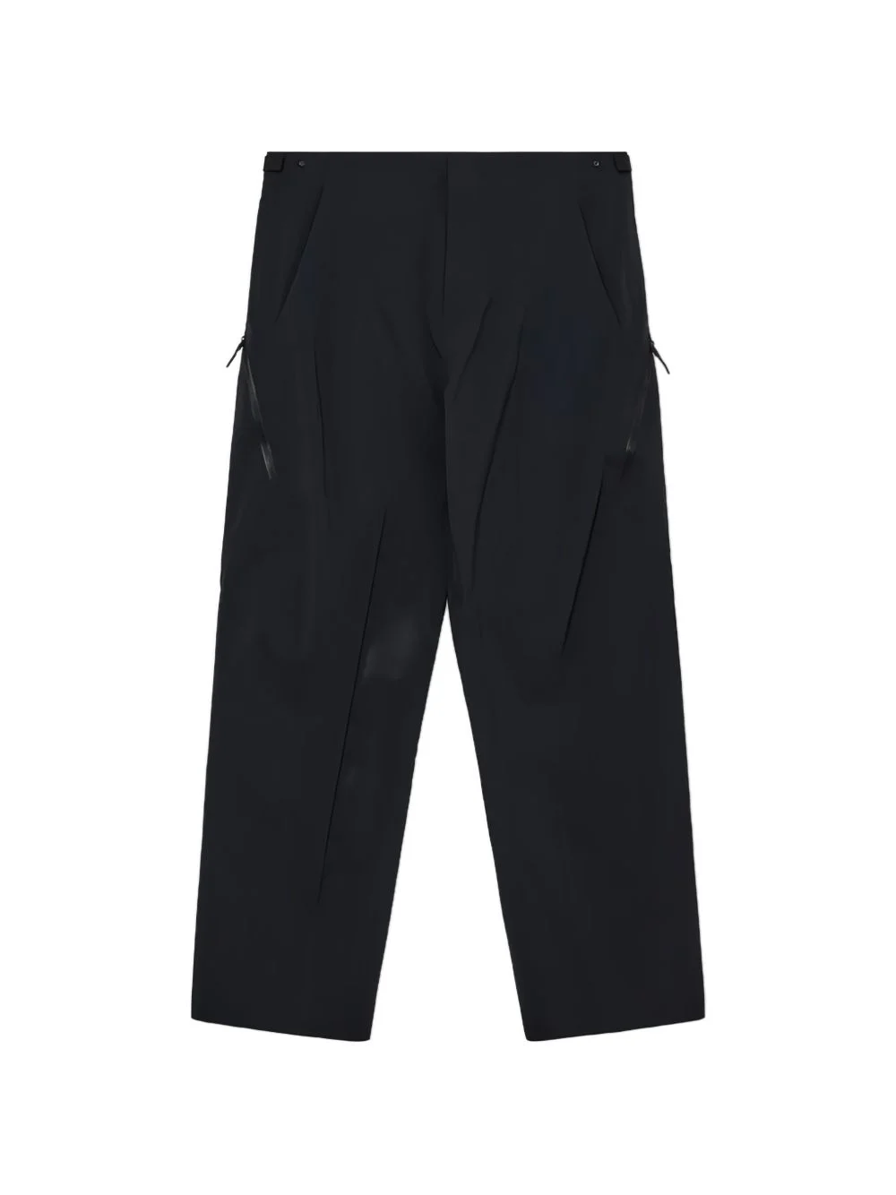 zip-pocket trousers - 1