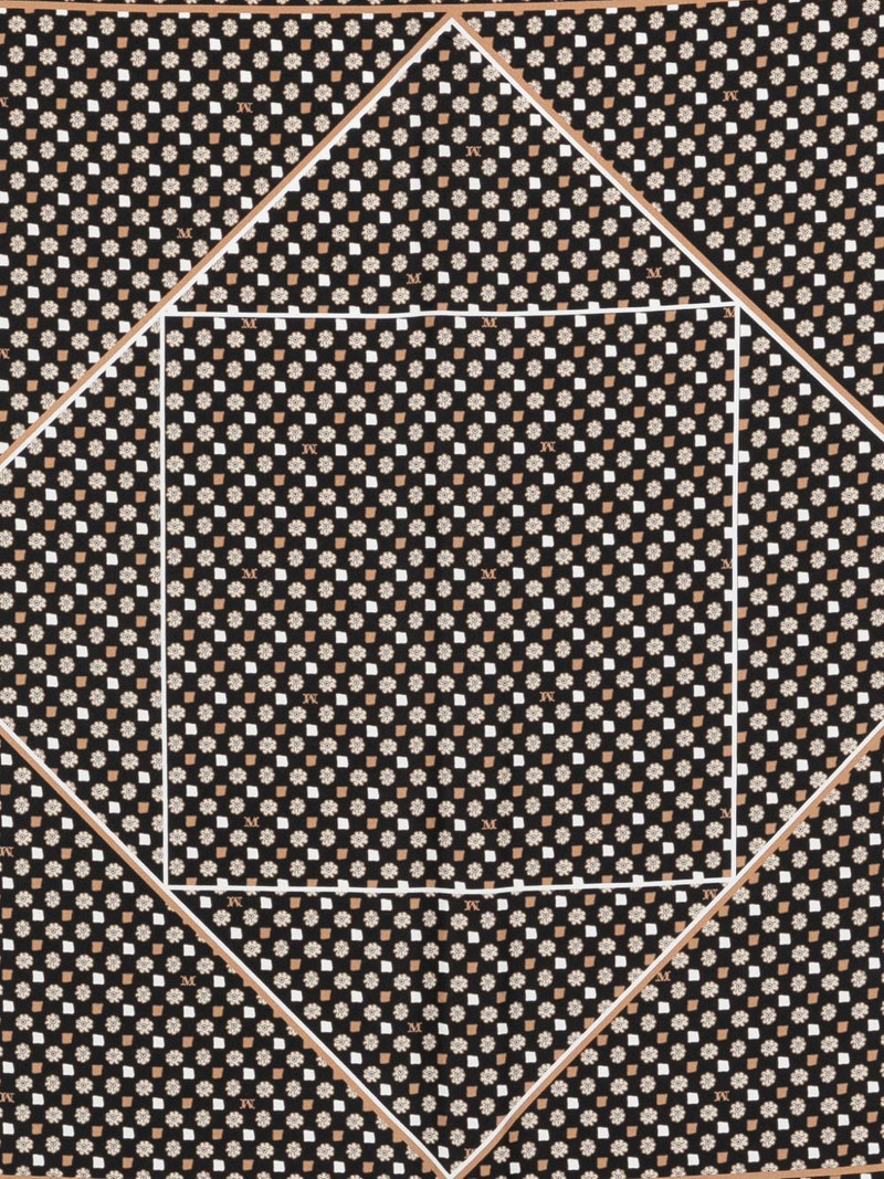 pattern scarf 3