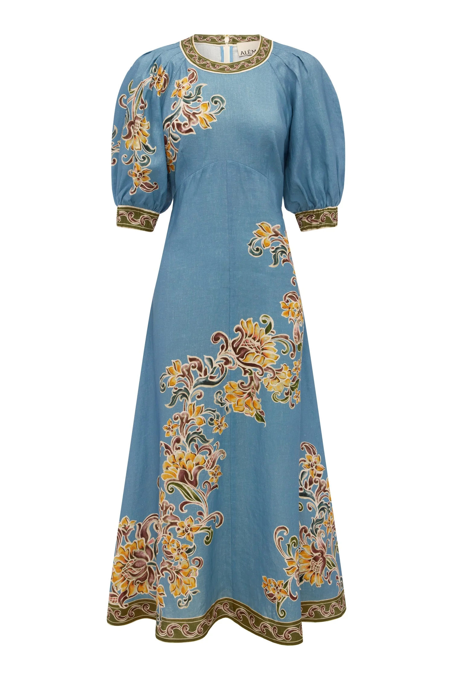 Joan Midi Dress - 1