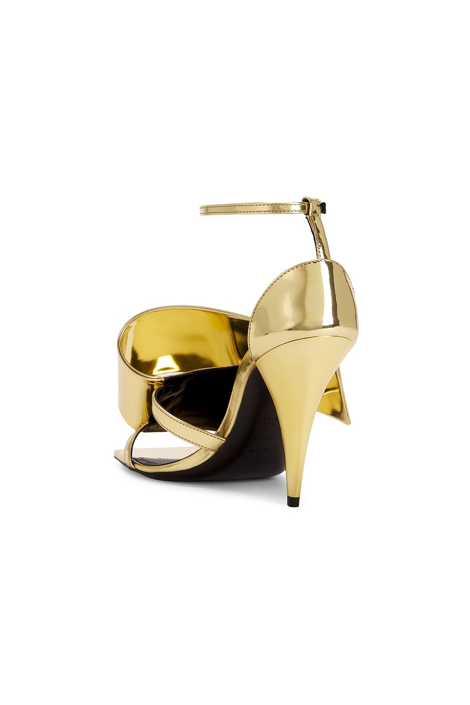 Twisted Ribbon Sandal - 3