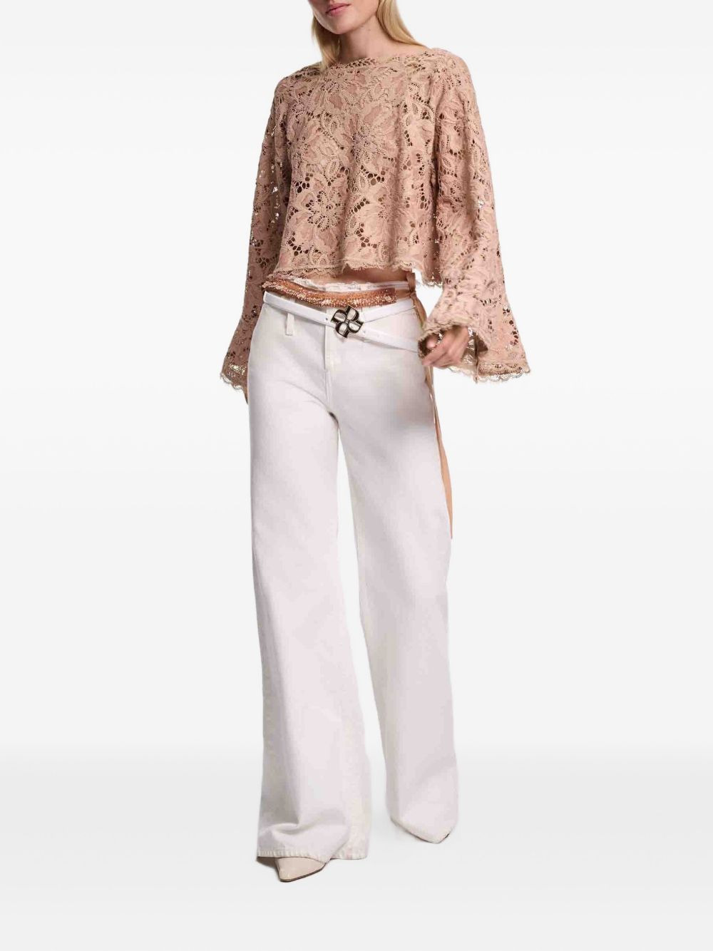 Lacy Dream blouse - 2