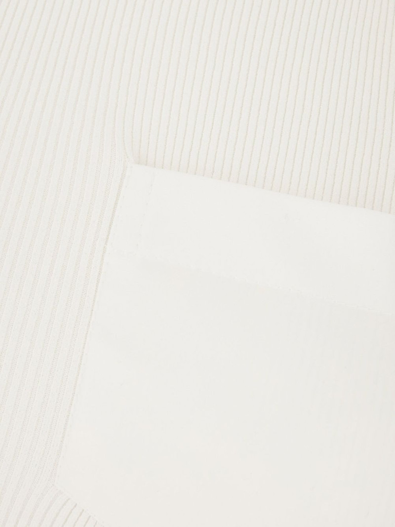 fine-ribbed tank top 3