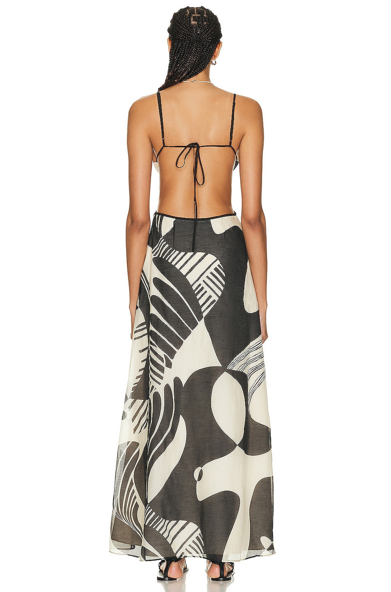 SIR. Realisme Cut Out Dress outlook