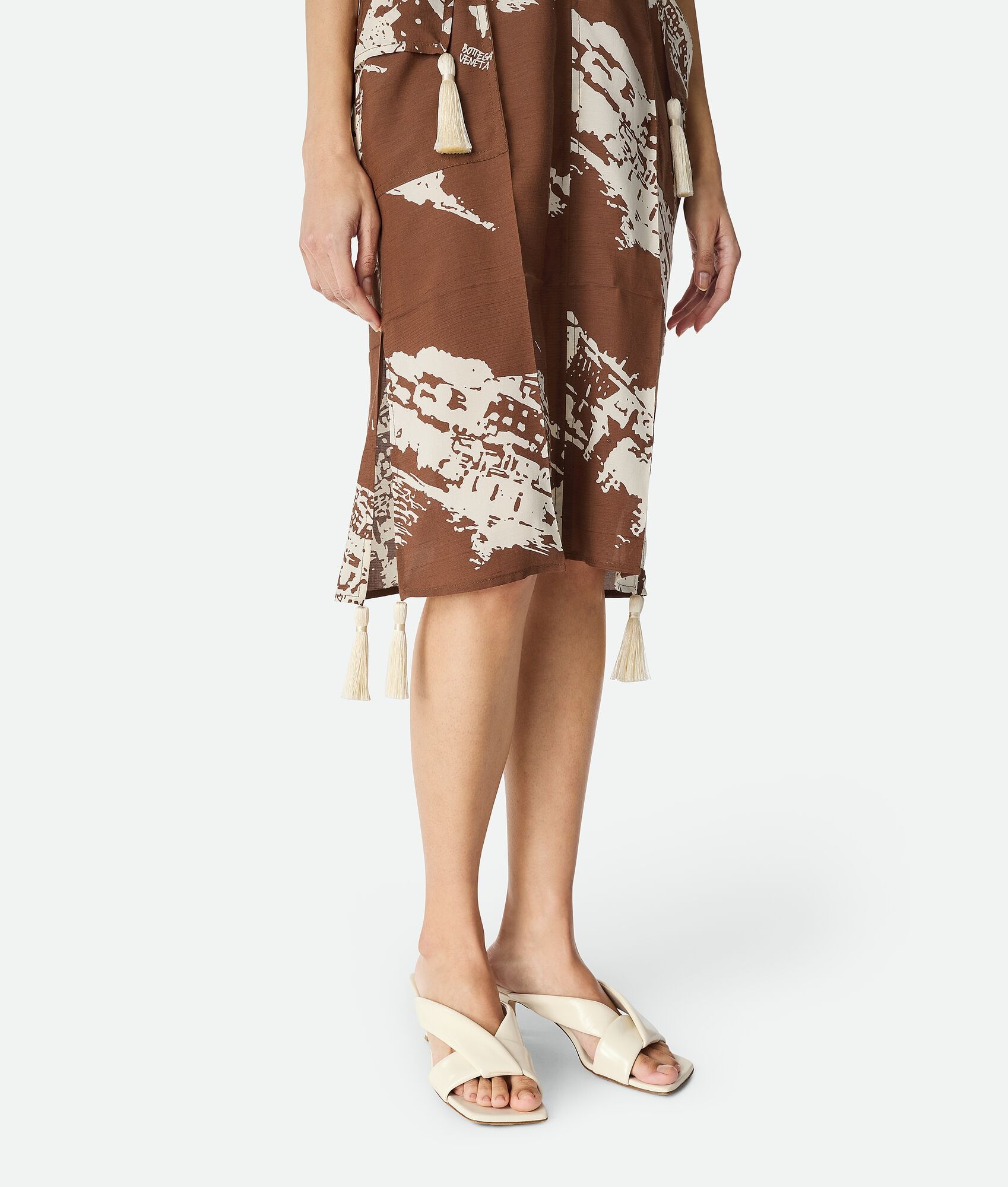 Italian Postcard Dress - 4