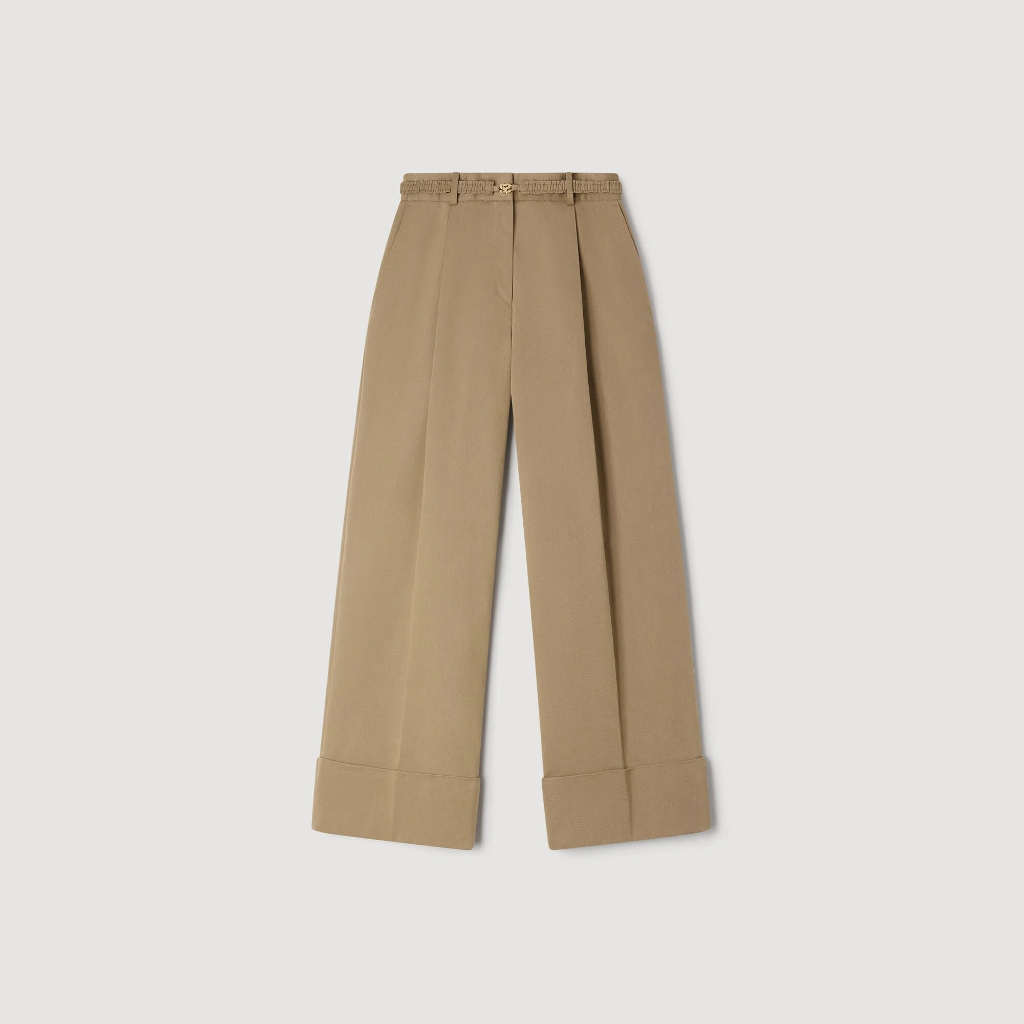 SUIT TROUSERS - 1