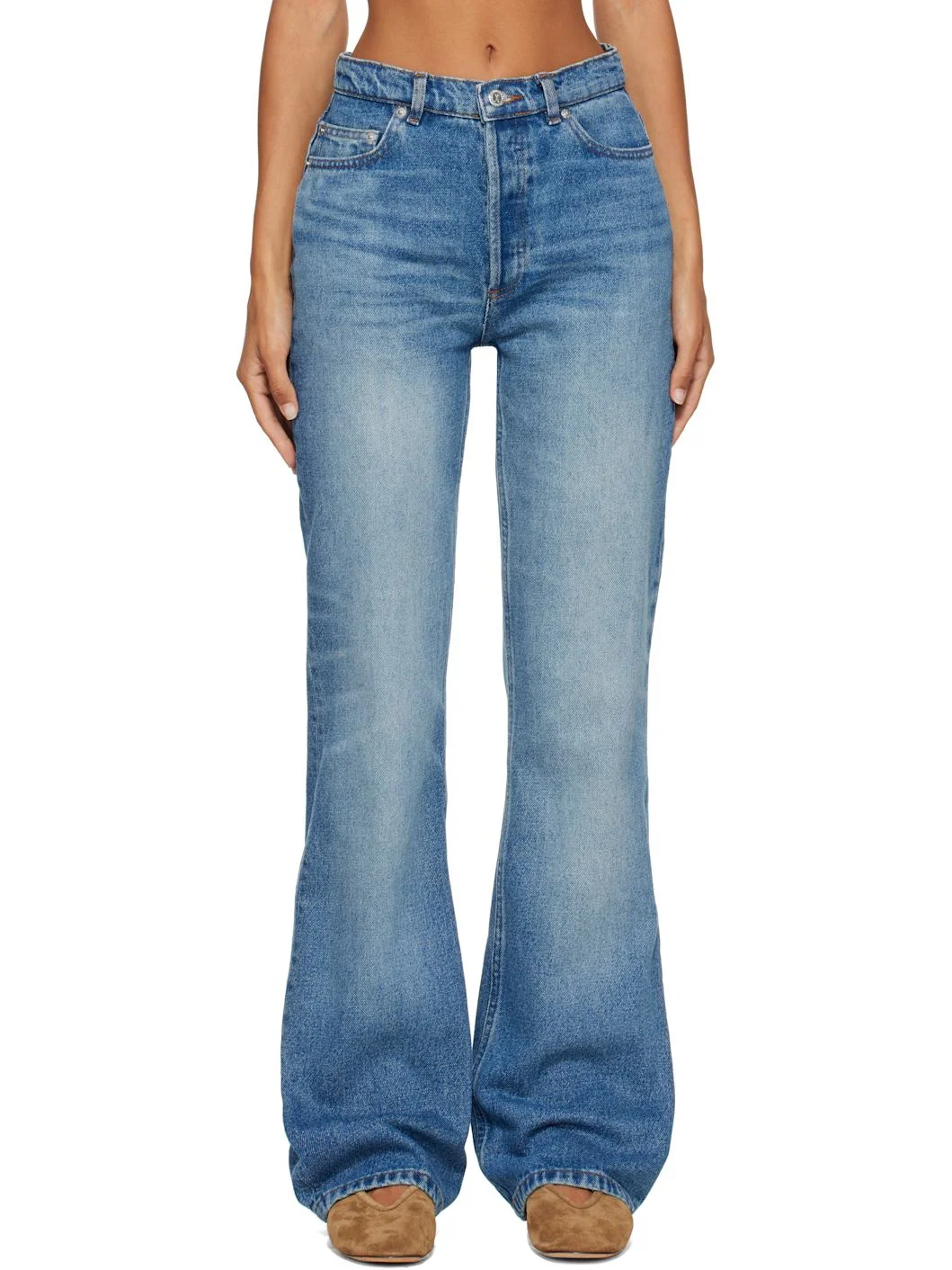Blue Romy Jeans - 1