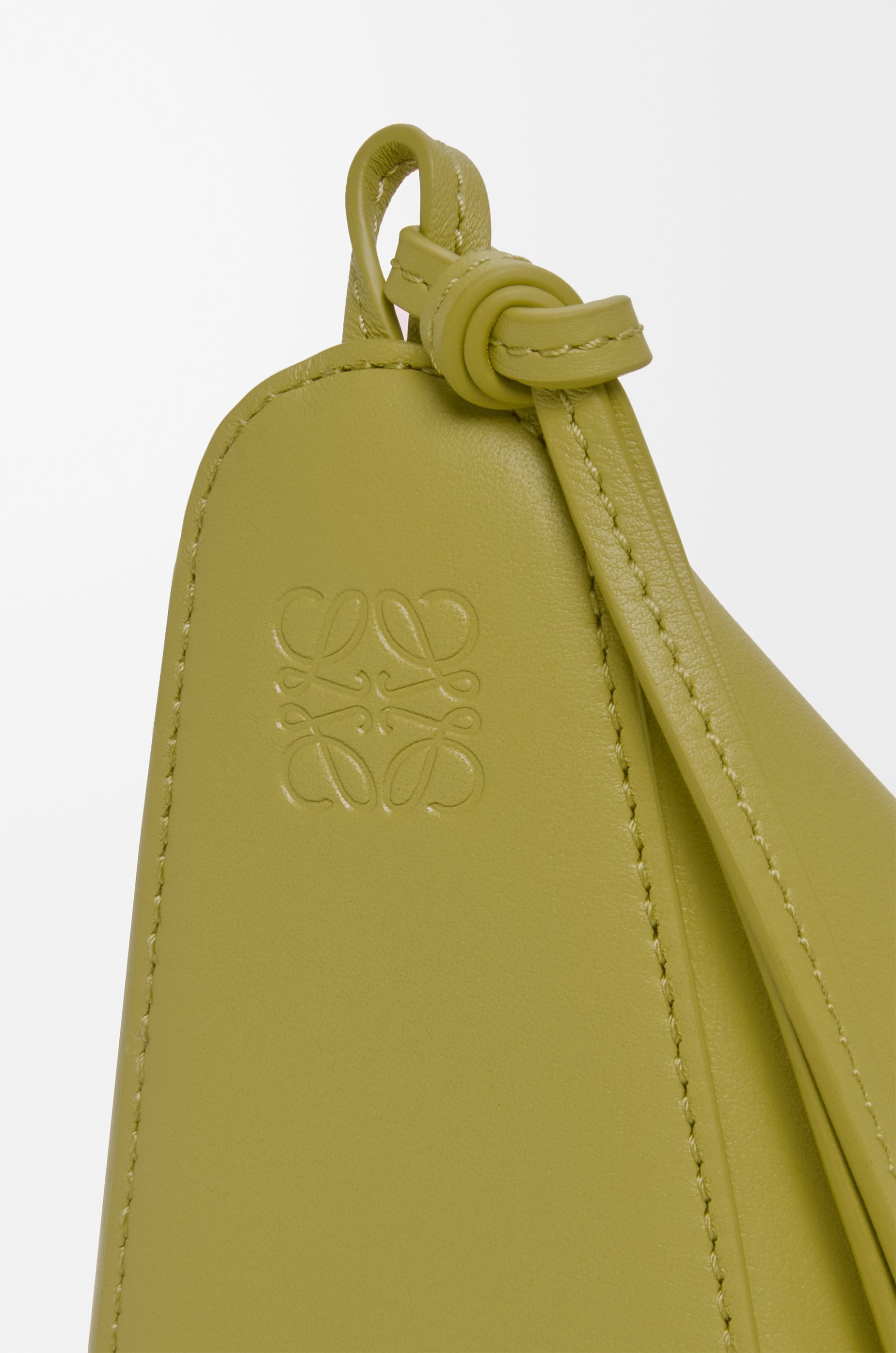 Mini Hammock hobo in classic calfskin - 10