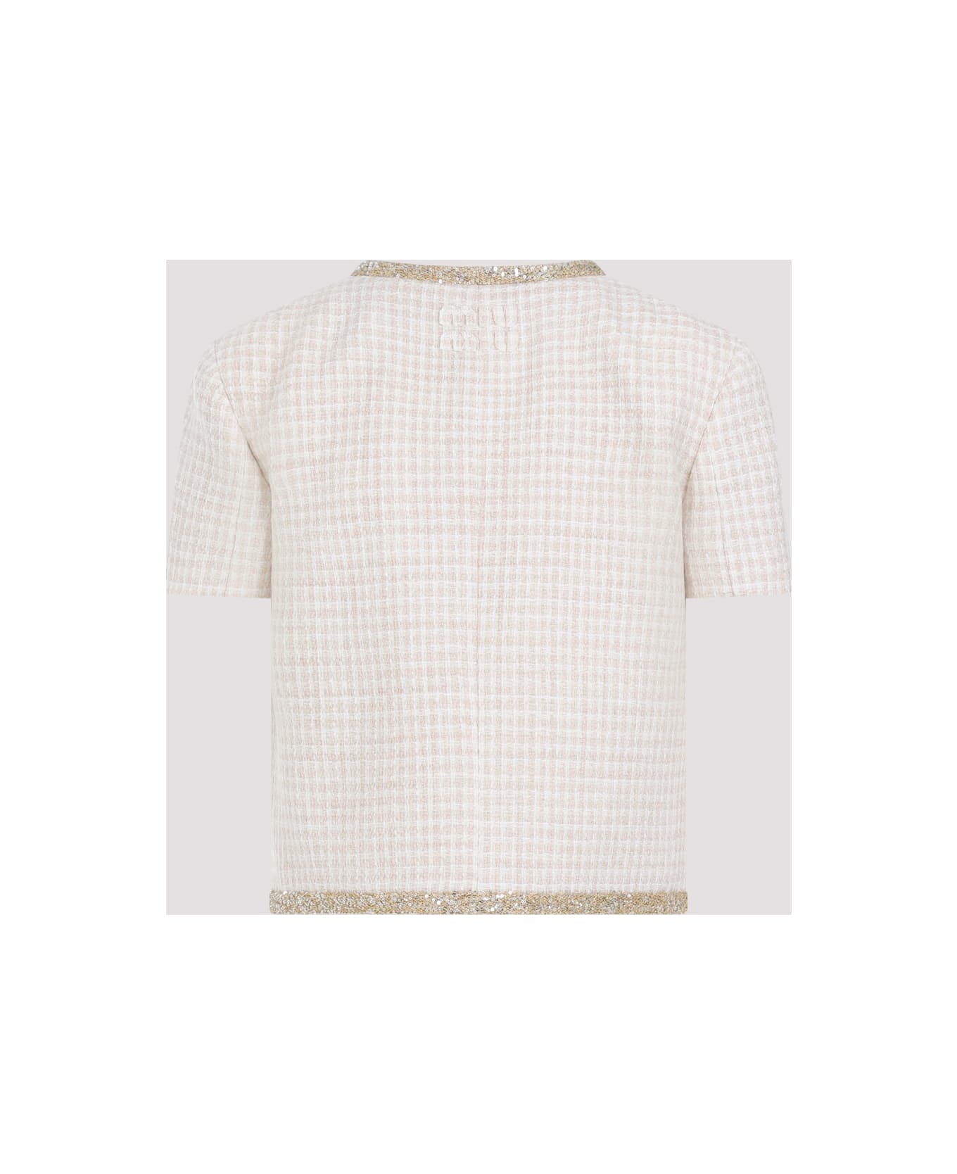 Virgin Wool Jacket - 4
