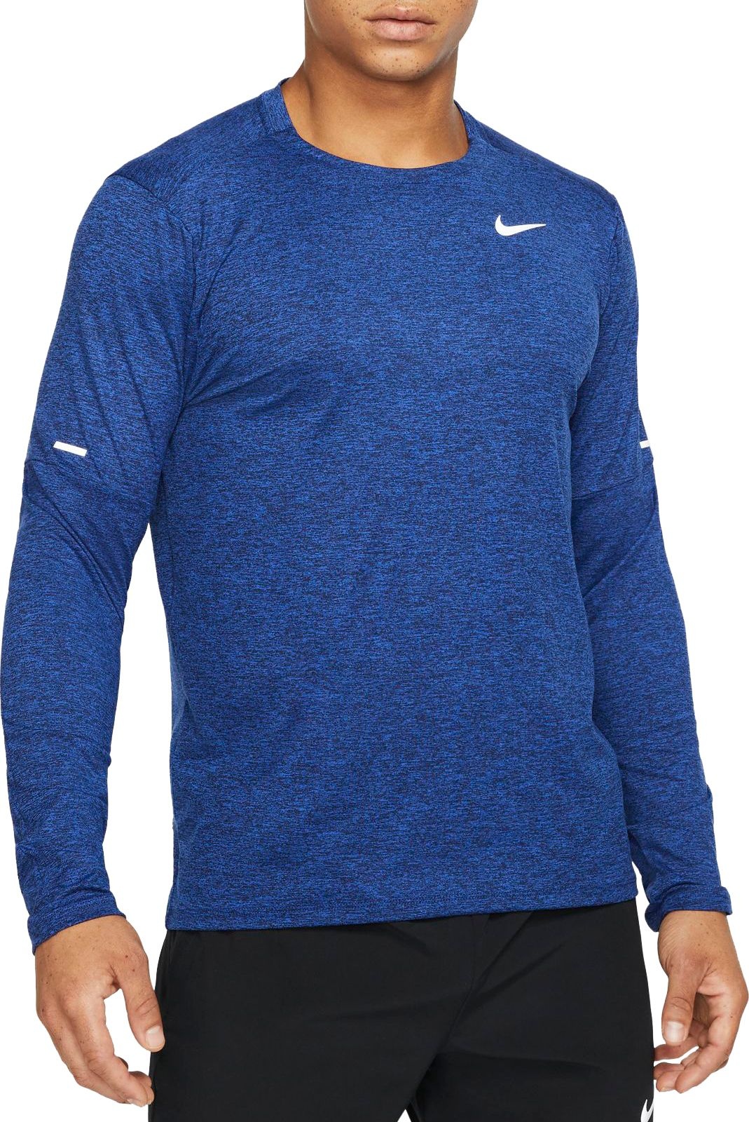 Nike Men's Dri-FIT Element Running Crew - 1