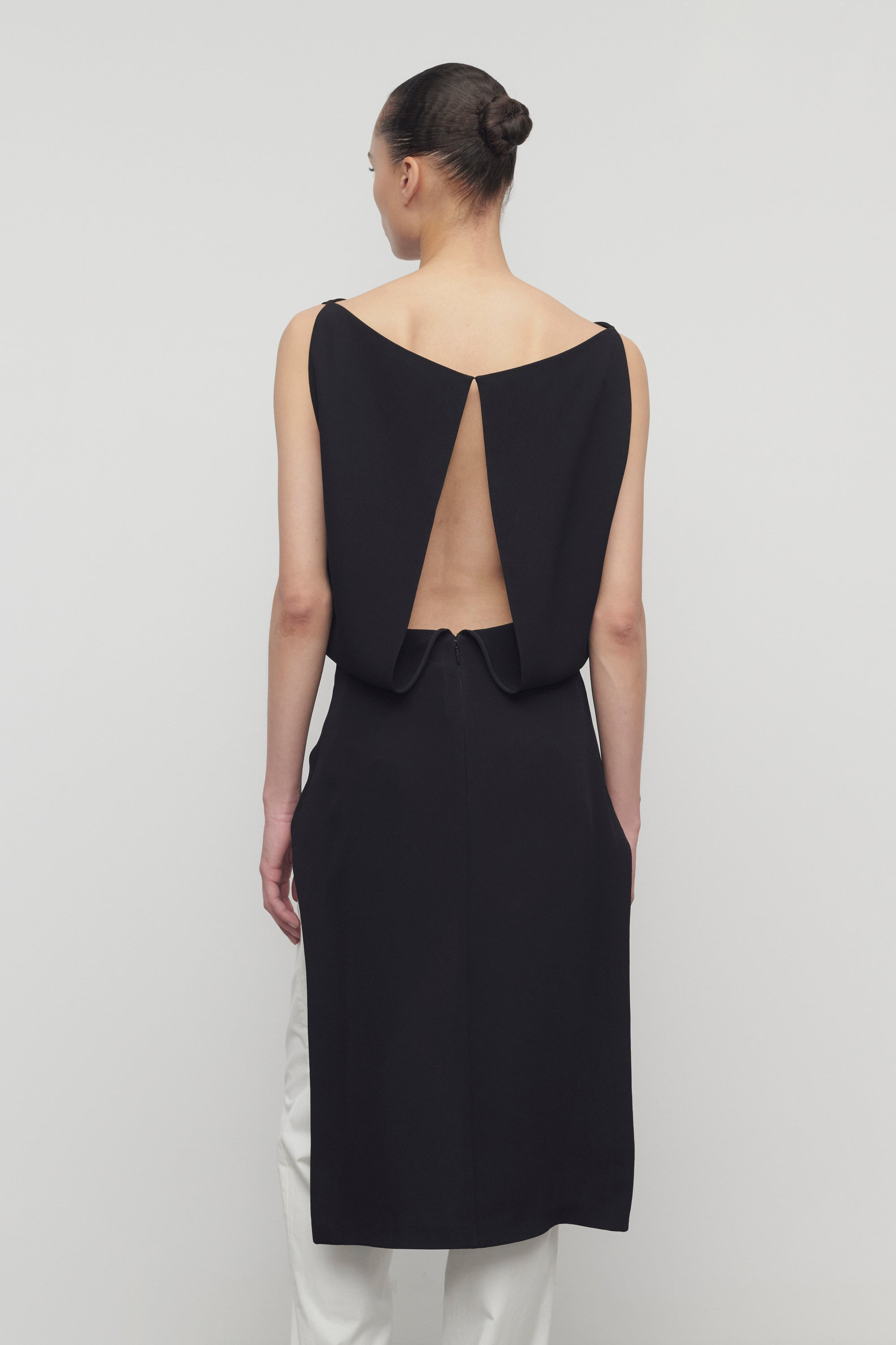 Selima Top in Silk - 5