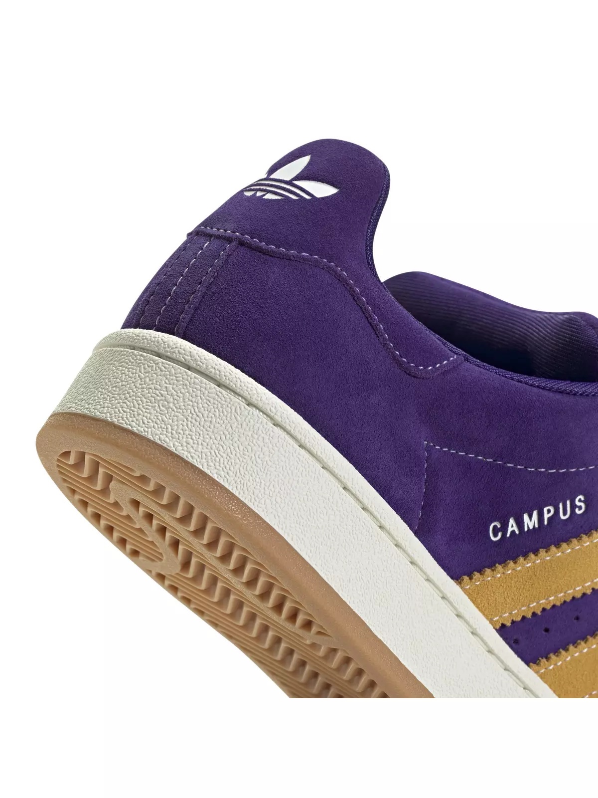 Originals Campus 00s "Collegiate Purple/Ftwr White/Off White" Men's Shoe - 8