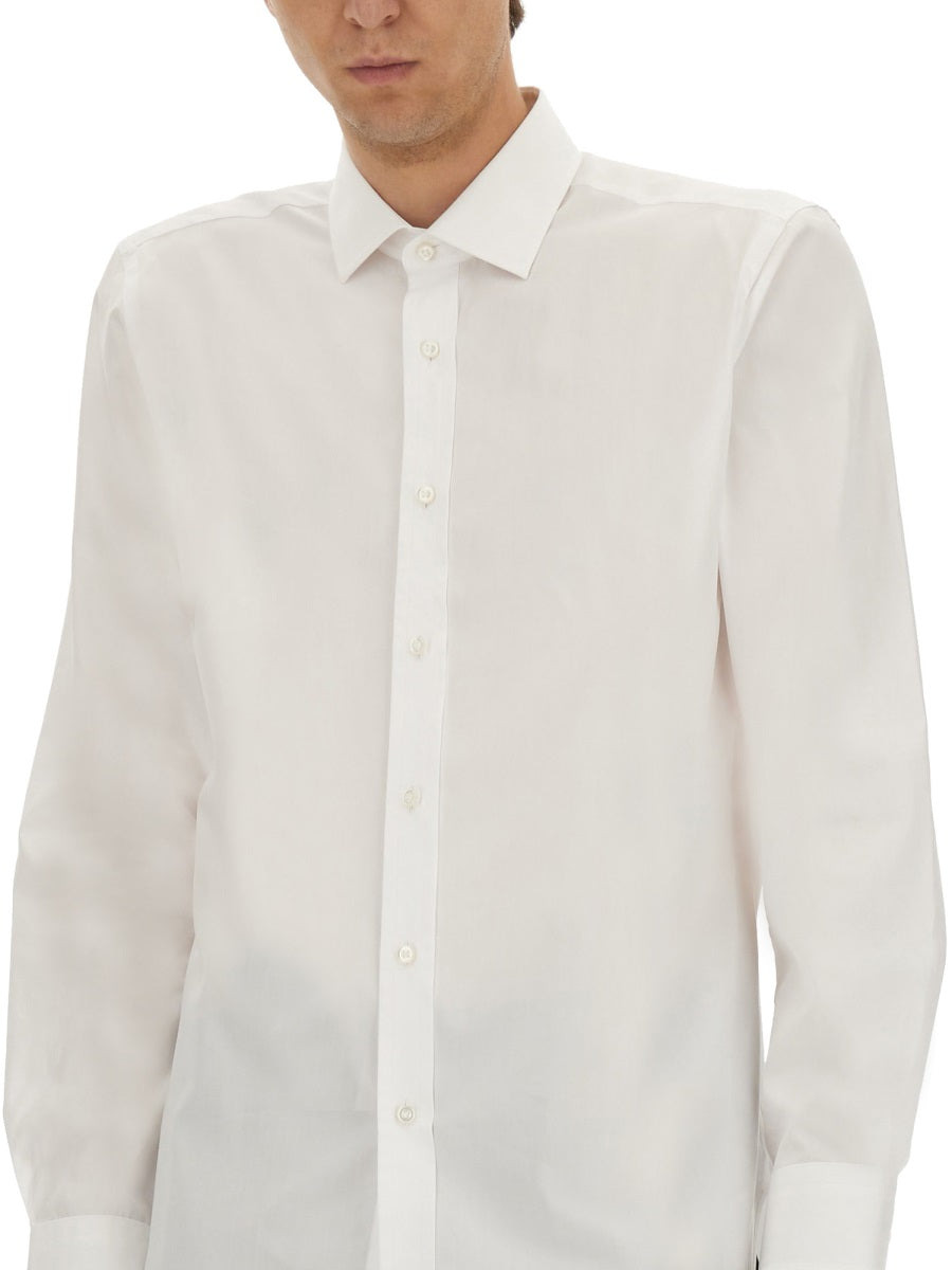 "Beckham X Boss" Shirt. - 4