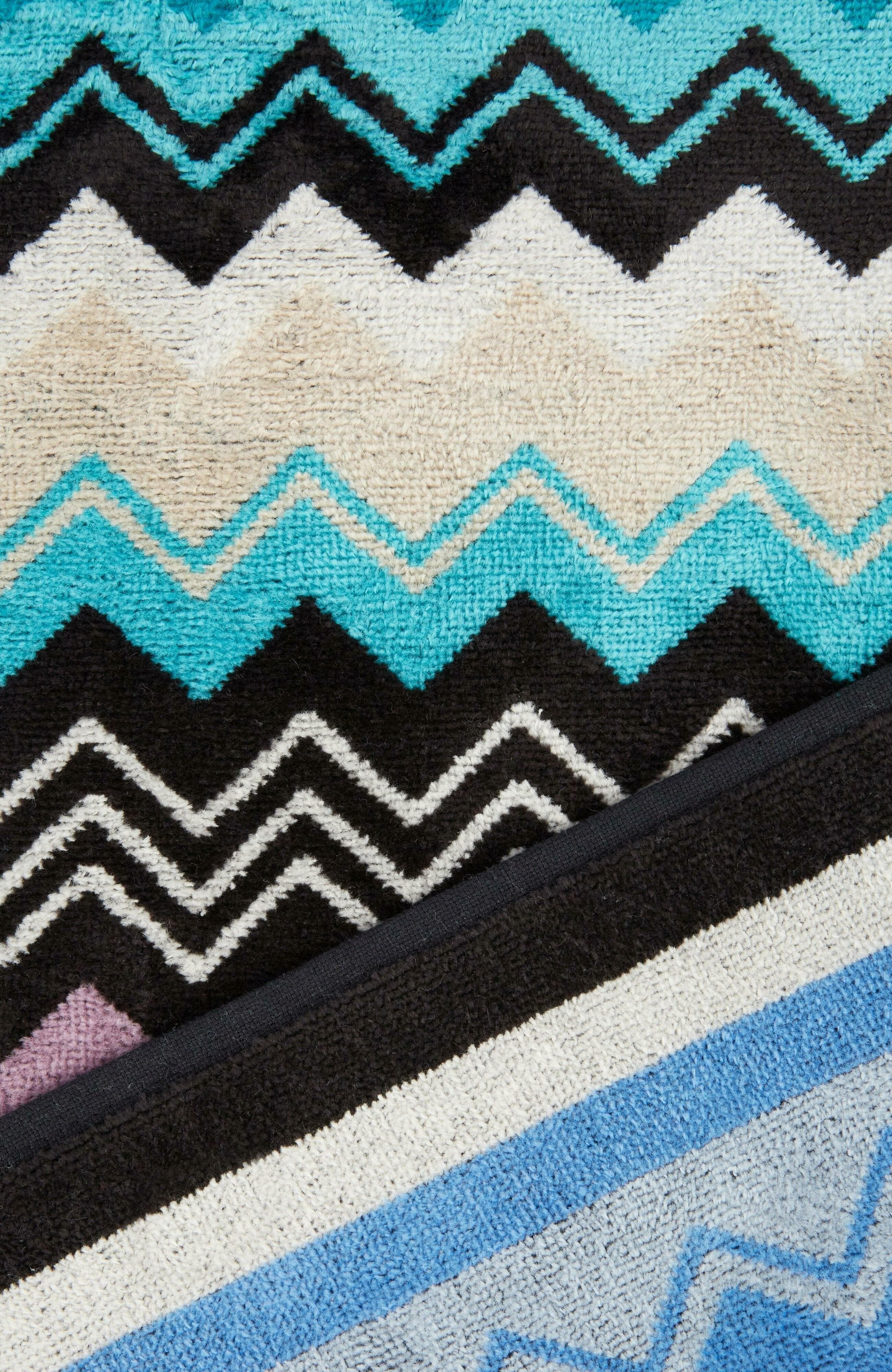 Missoni Home Giacomo Fitness 45x100 in Blue at Nordstrom - 3