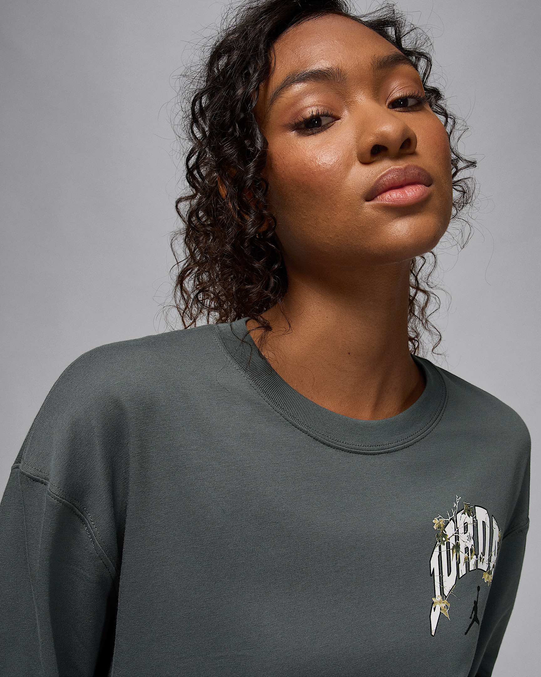 Jordan Brooklyn Women's Realtree Long-Sleeve T-Shirt - 3