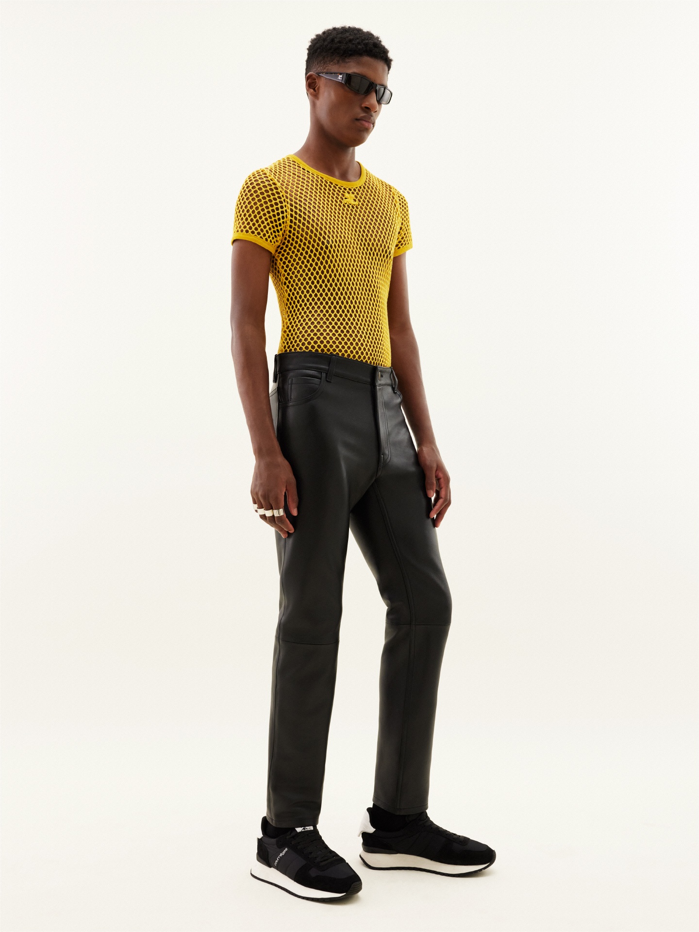 MESH T-SHIRT - 3